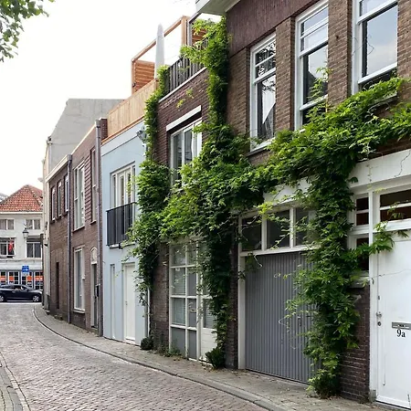 Stylish House In The Heart Of Breda City Center Exterior photo