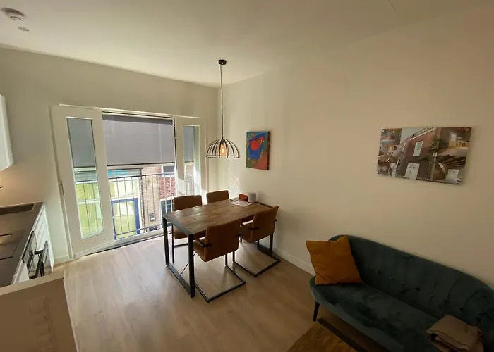 Stylish House In The Heart Of Breda City Center