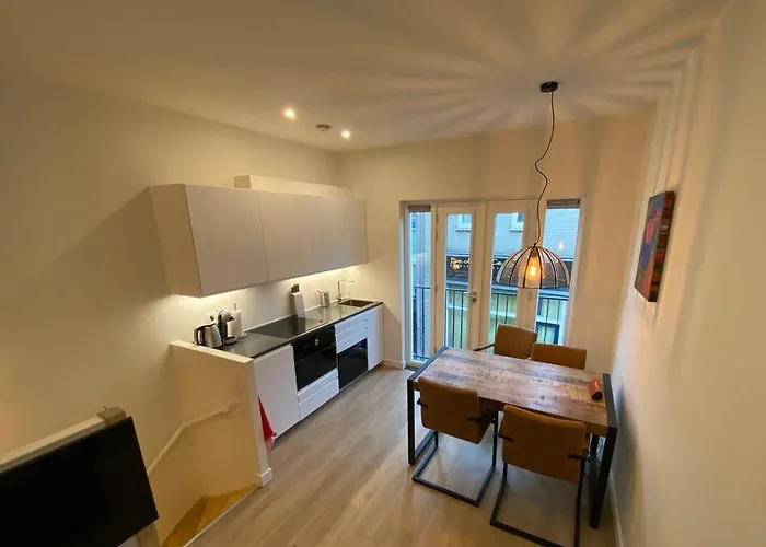 Stylish House In The Heart Of Breda City Center