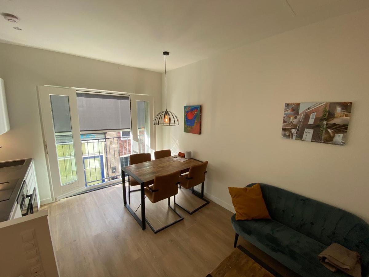 Stylish House In The Heart Of Center Apartment Breda